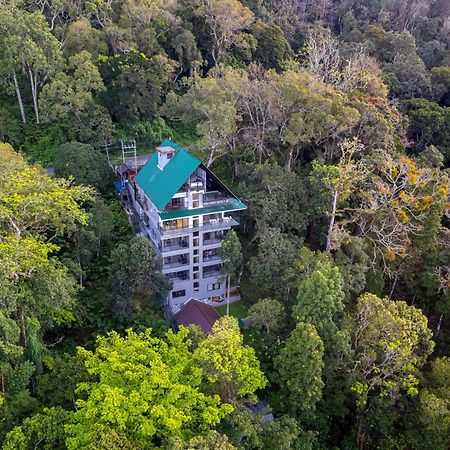 K Mansion Apartment Munnar Bagian luar foto