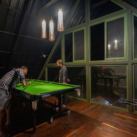 K Mansion Apartment Munnar Bagian luar foto