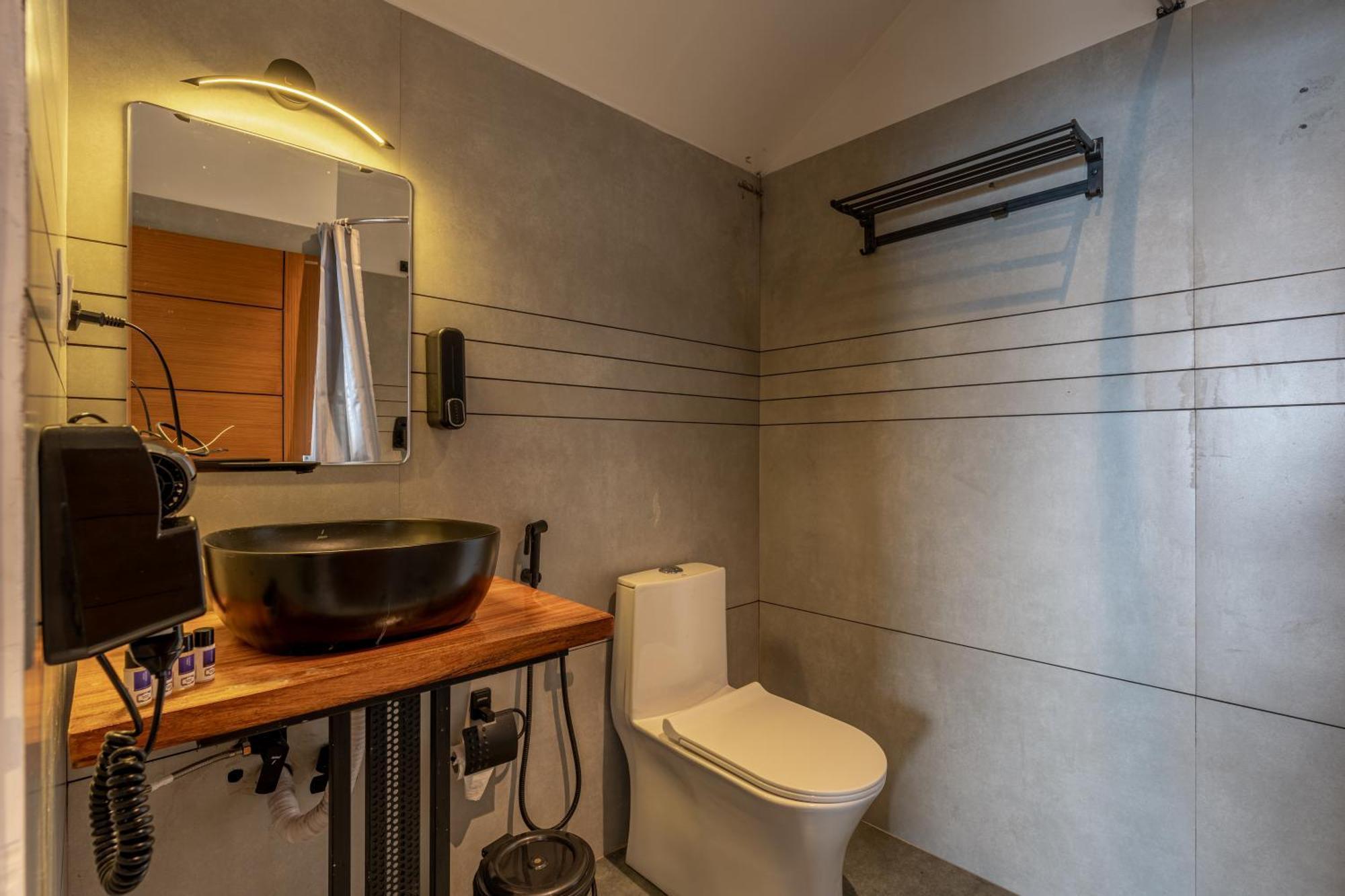 K Mansion Apartment Munnar Bagian luar foto