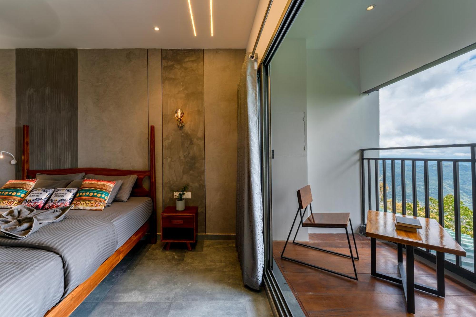 K Mansion Apartment Munnar Bagian luar foto