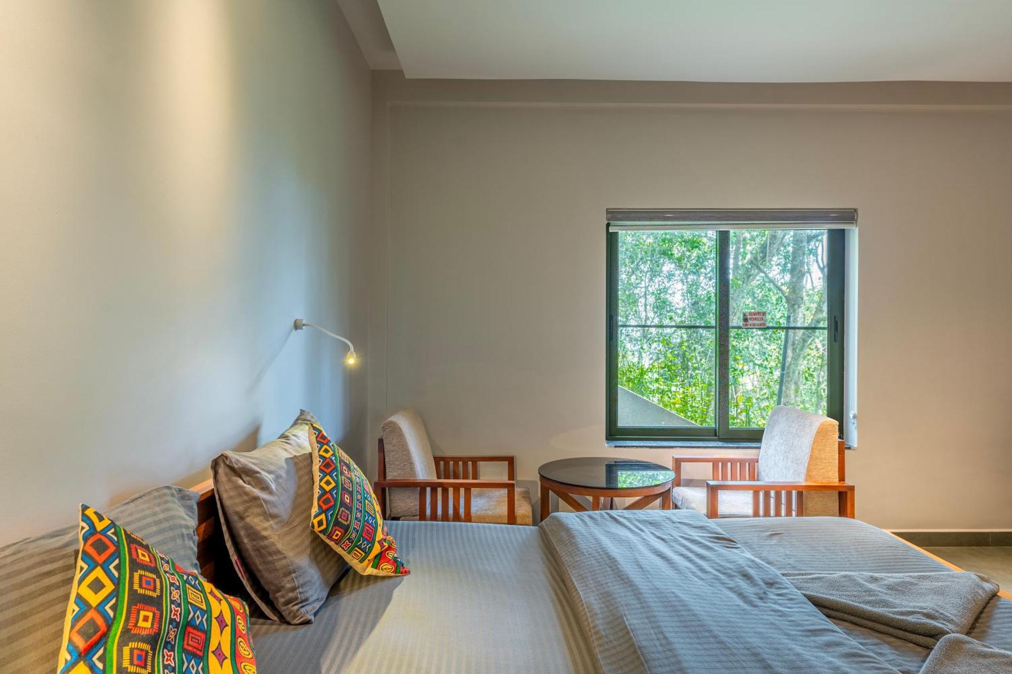 K Mansion Apartment Munnar Bagian luar foto