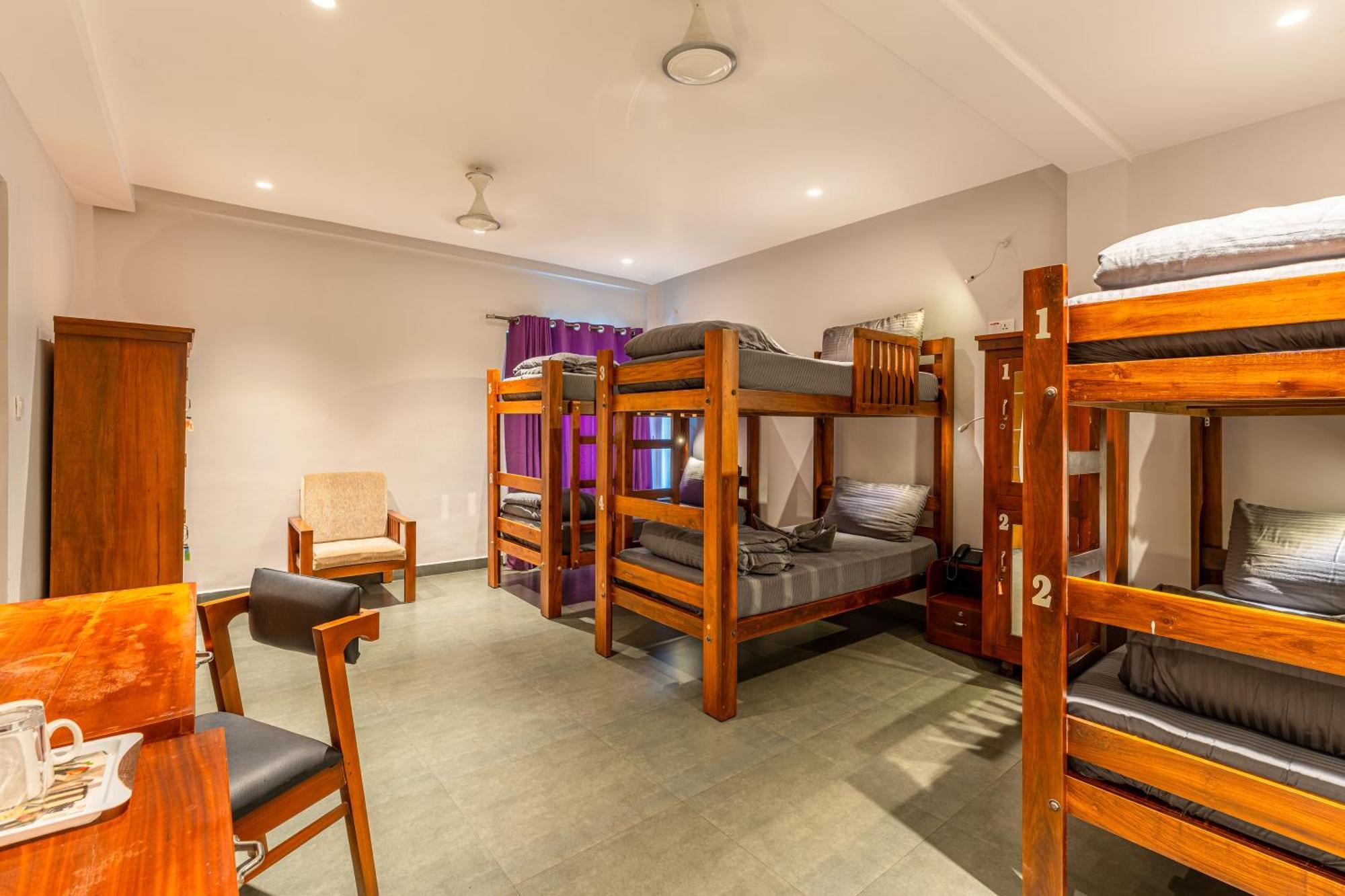 K Mansion Apartment Munnar Bagian luar foto