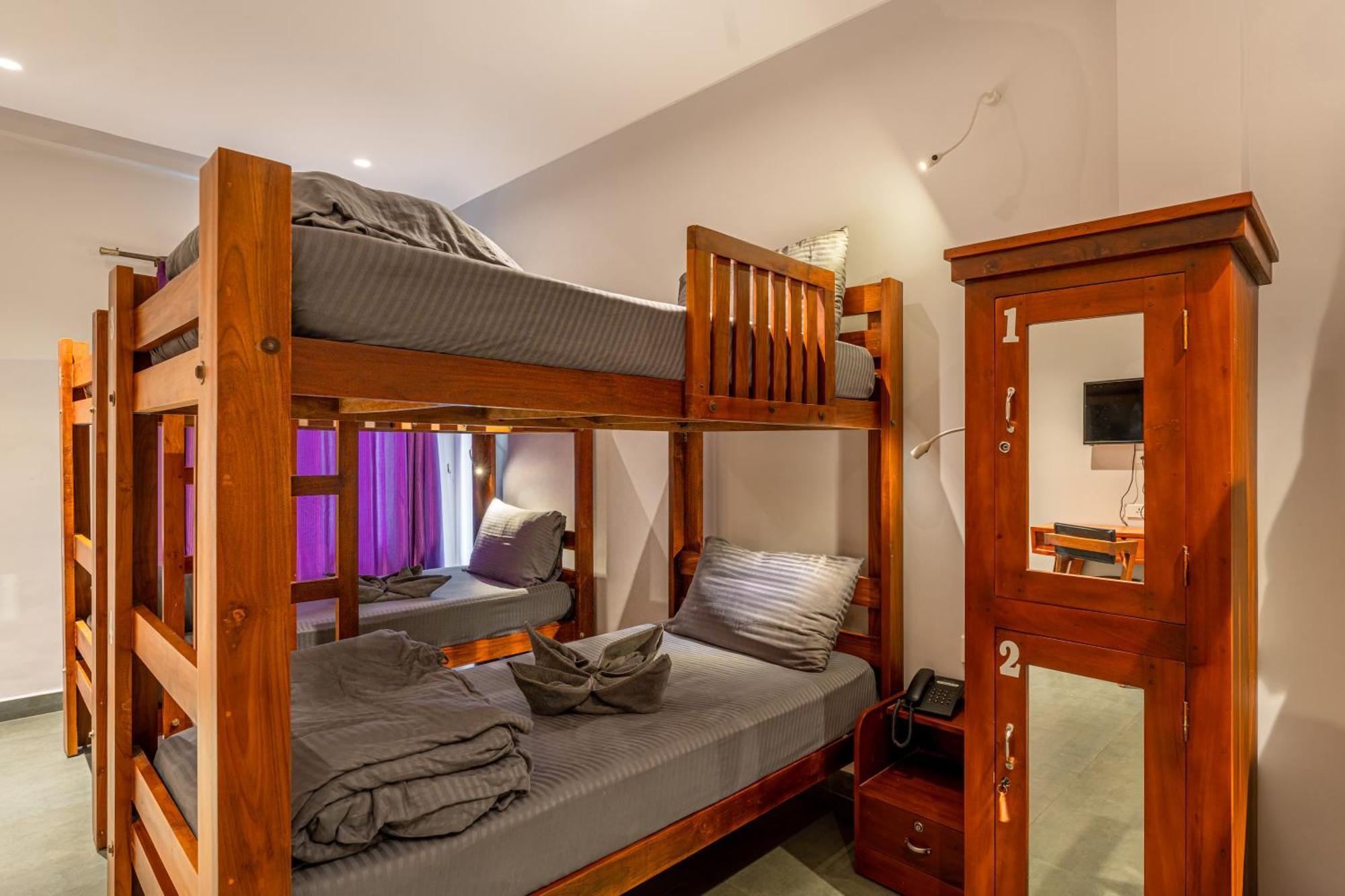 K Mansion Apartment Munnar Bagian luar foto