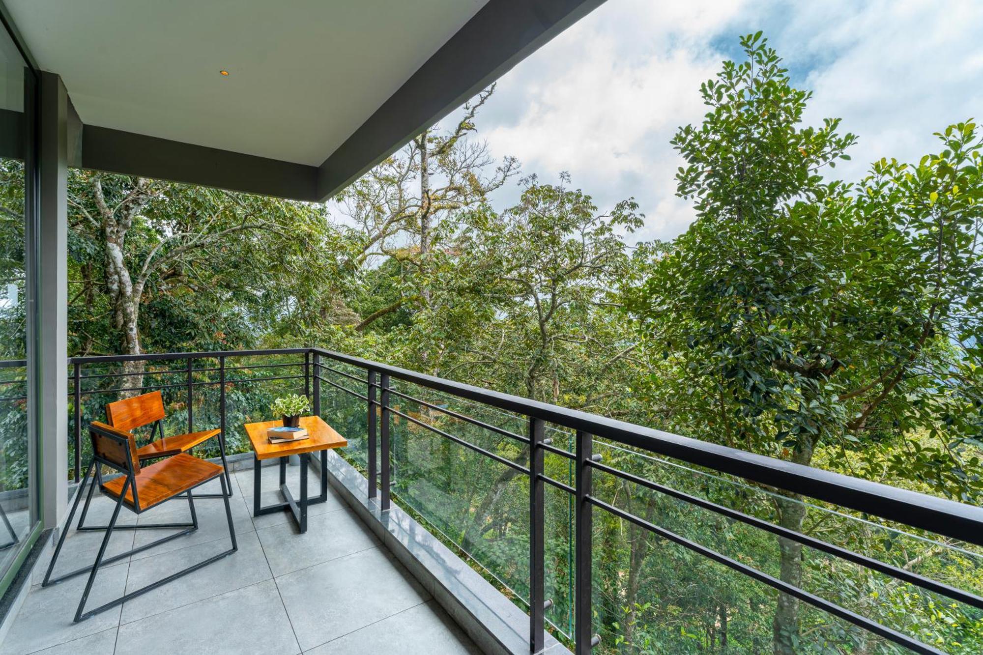 K Mansion Apartment Munnar Bagian luar foto