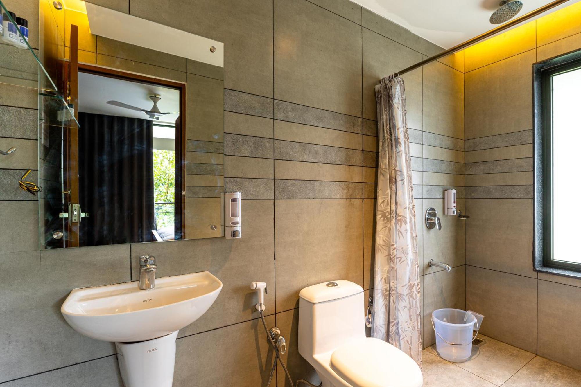 K Mansion Apartment Munnar Bagian luar foto