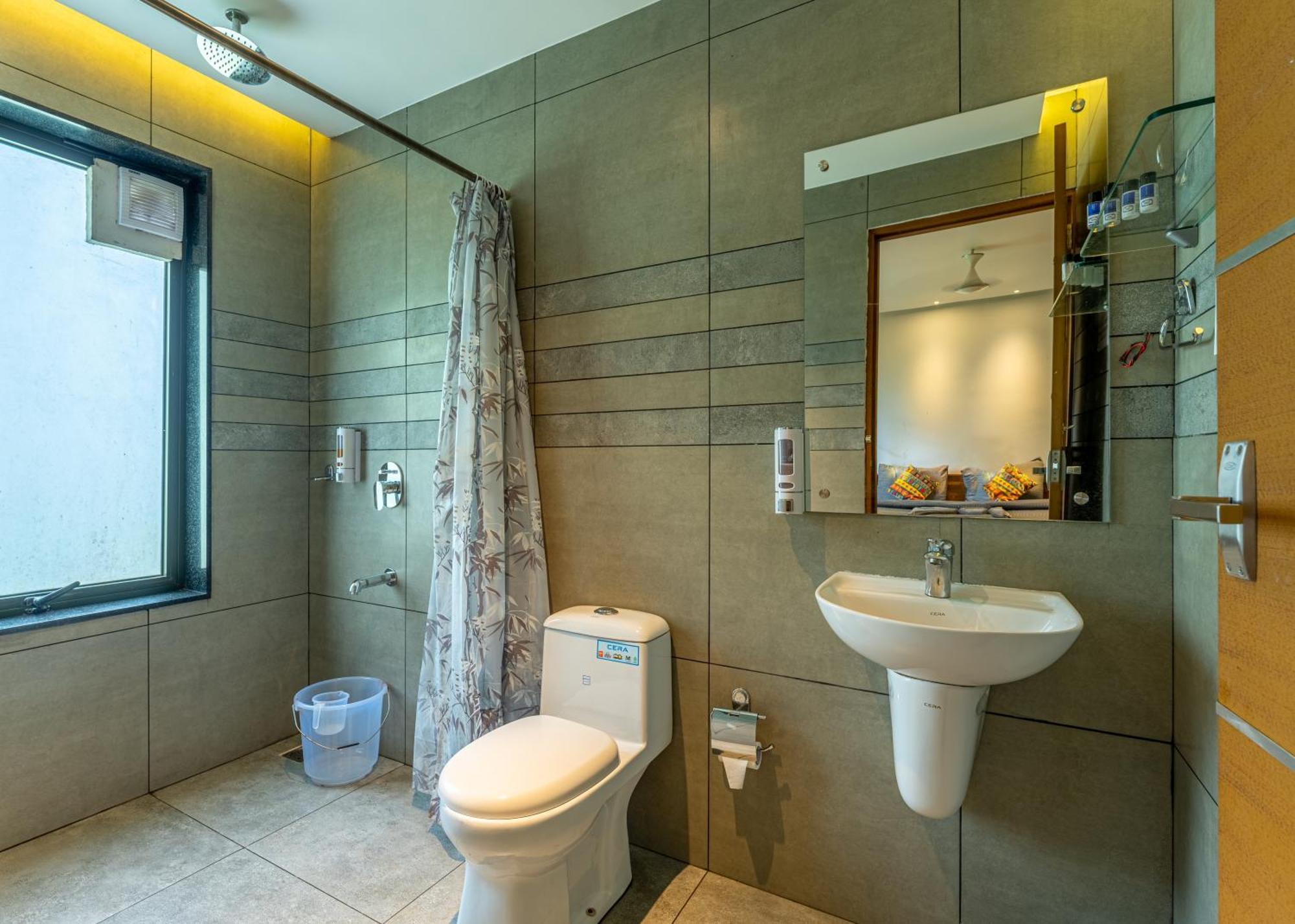 K Mansion Apartment Munnar Bagian luar foto