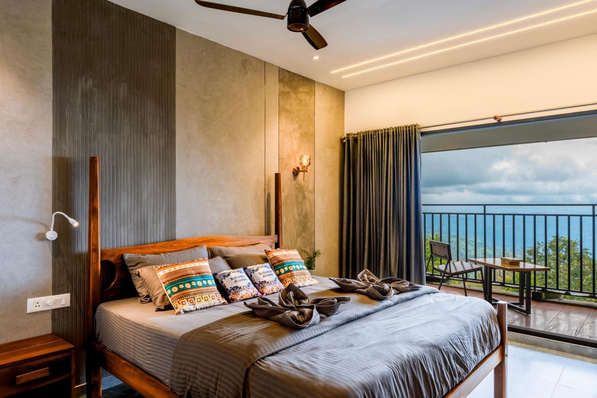 K Mansion Apartment Munnar Bagian luar foto