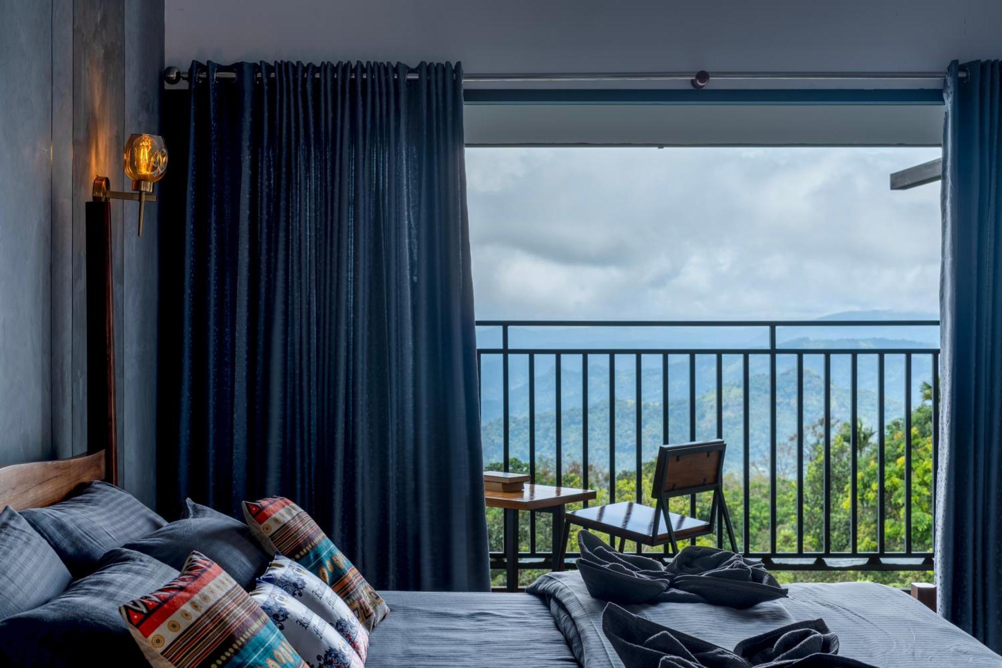 K Mansion Apartment Munnar Bagian luar foto