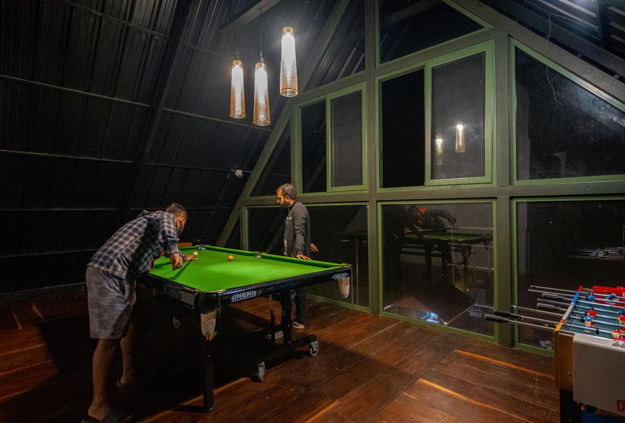 K Mansion Apartment Munnar Bagian luar foto