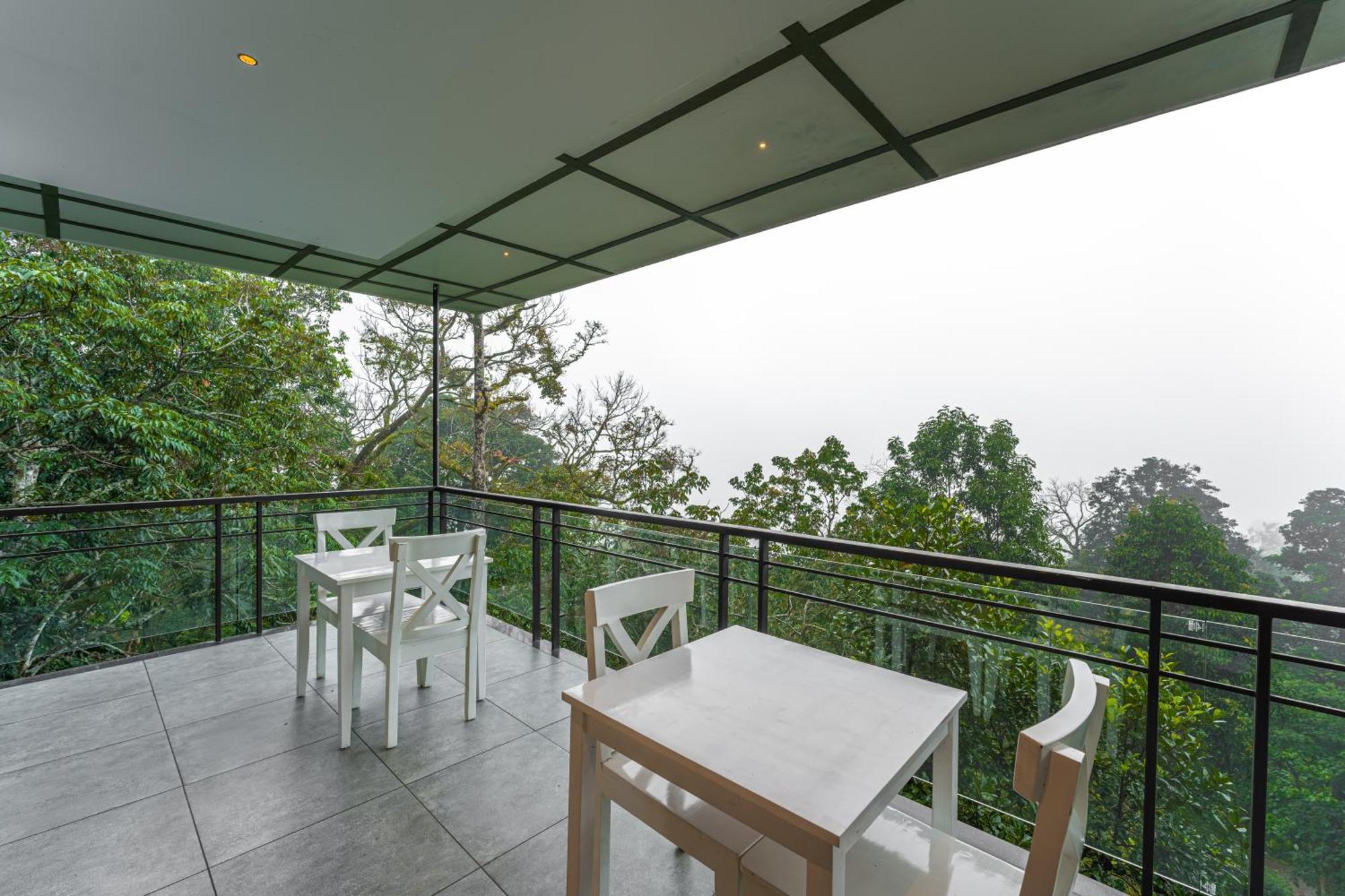 K Mansion Apartment Munnar Bagian luar foto