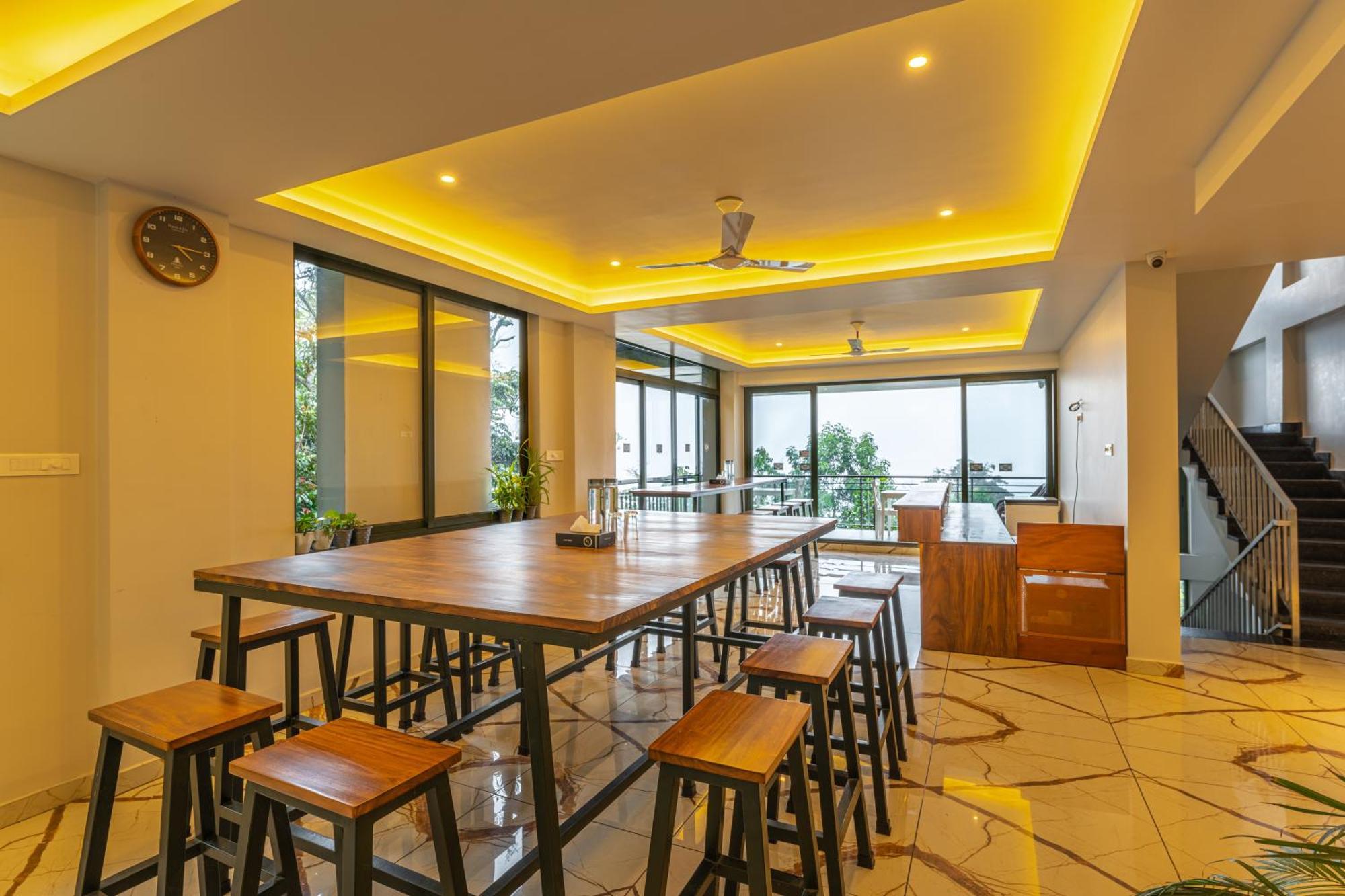 K Mansion Apartment Munnar Bagian luar foto